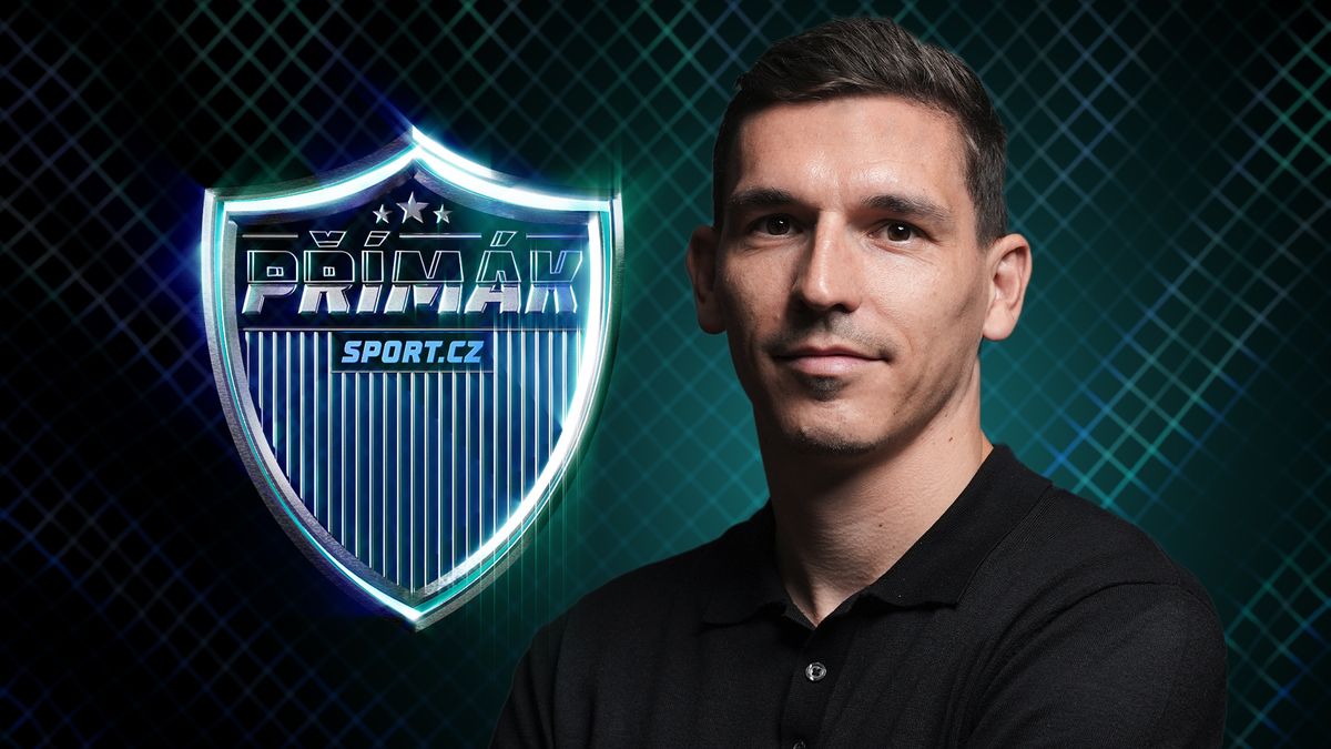 PŘÍMÁK: Bývalý sparťan je agent, zastupuje i slávisty. Jsem ve zkušebce, směje se